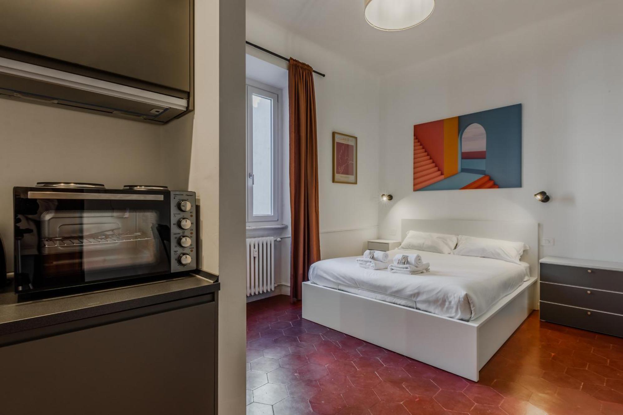 New And Functional Apartments Near The Metro Milan Extérieur photo