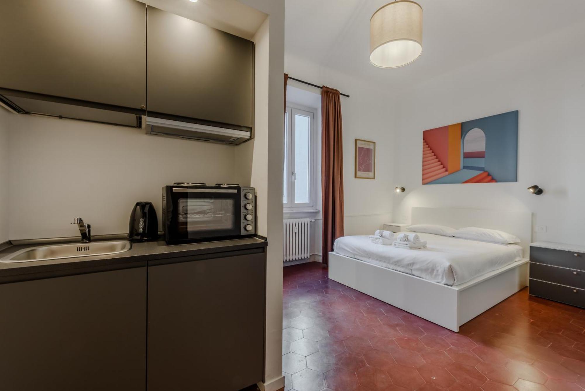 New And Functional Apartments Near The Metro Milan Extérieur photo