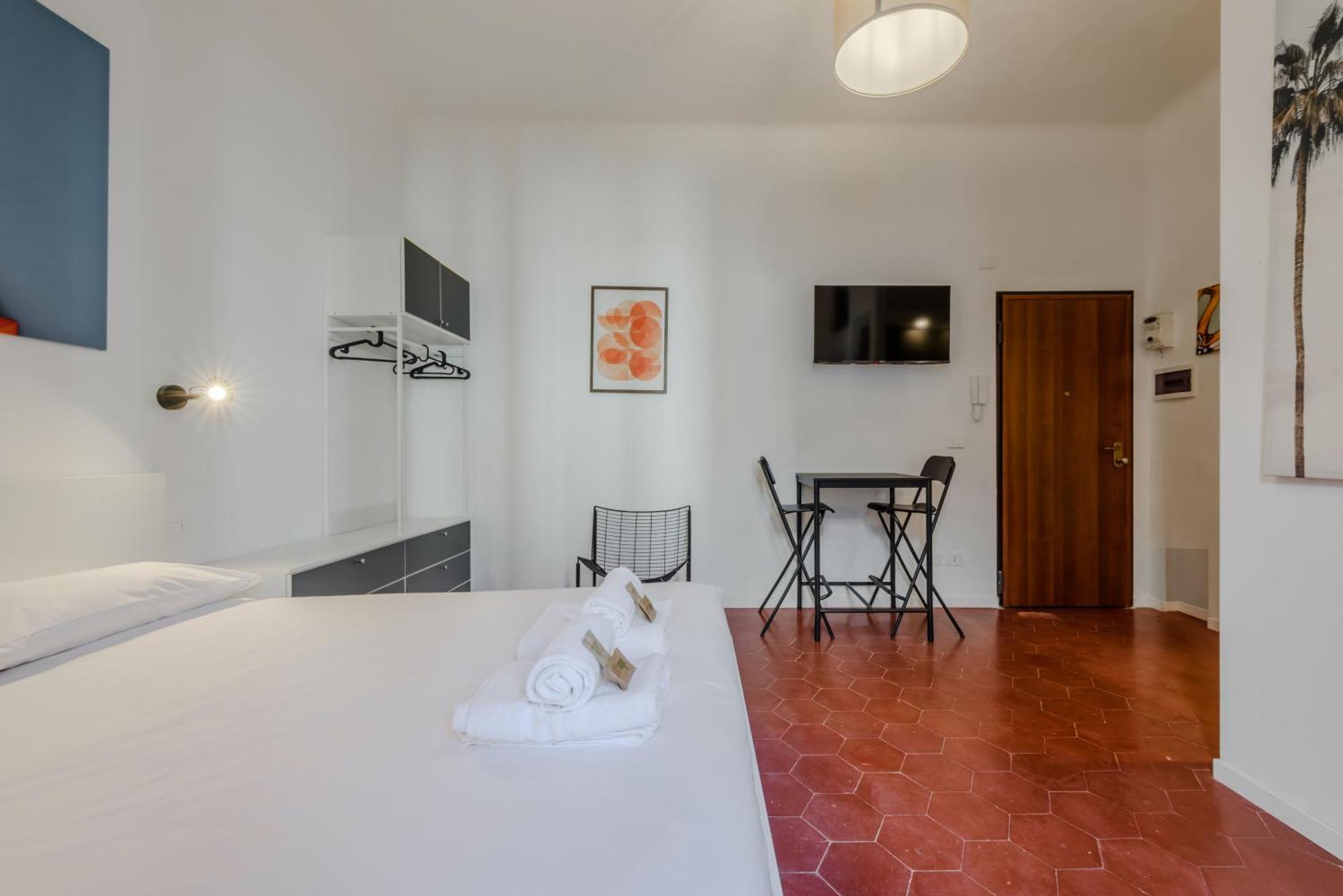 New And Functional Apartments Near The Metro Milan Extérieur photo