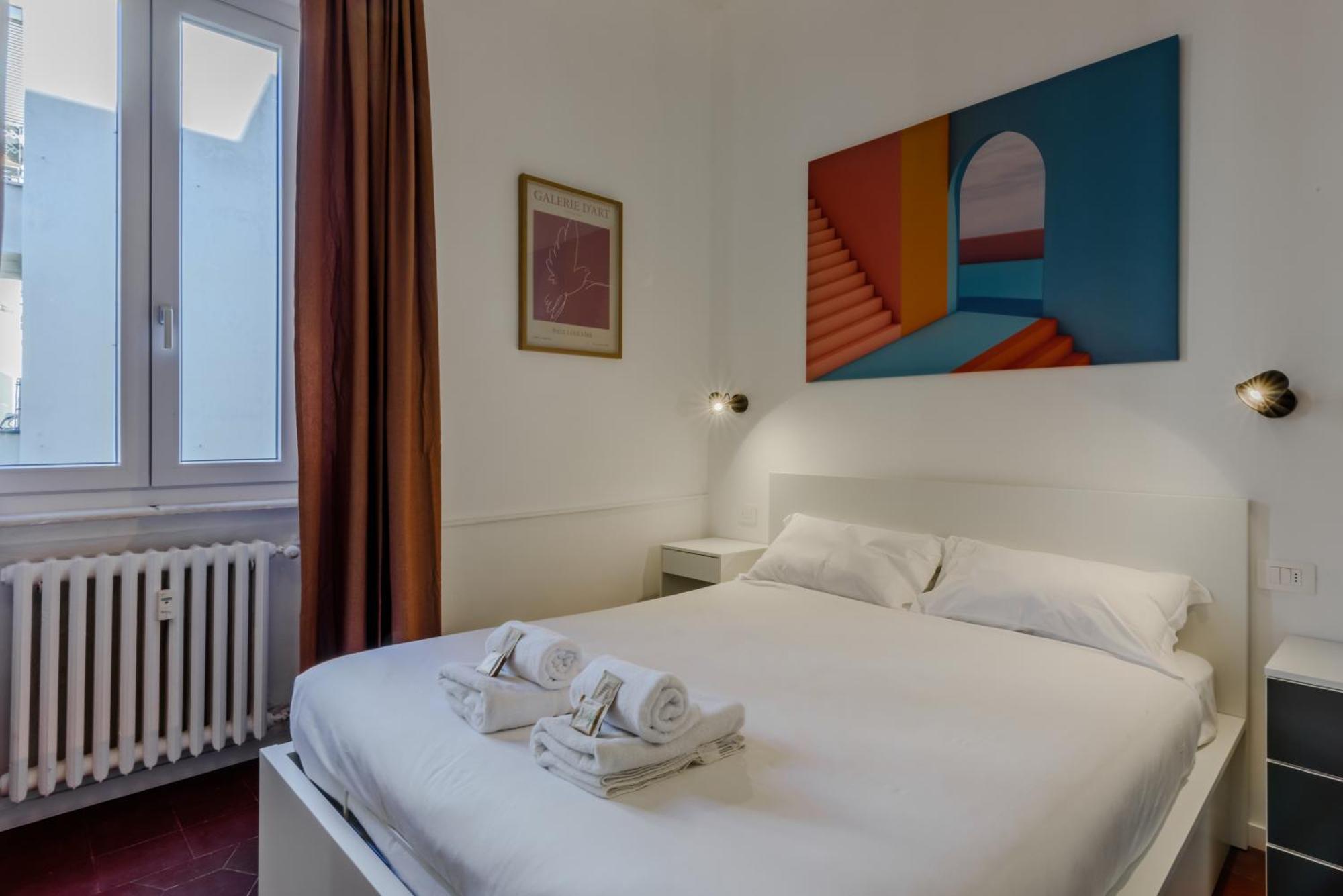 New And Functional Apartments Near The Metro Milan Extérieur photo
