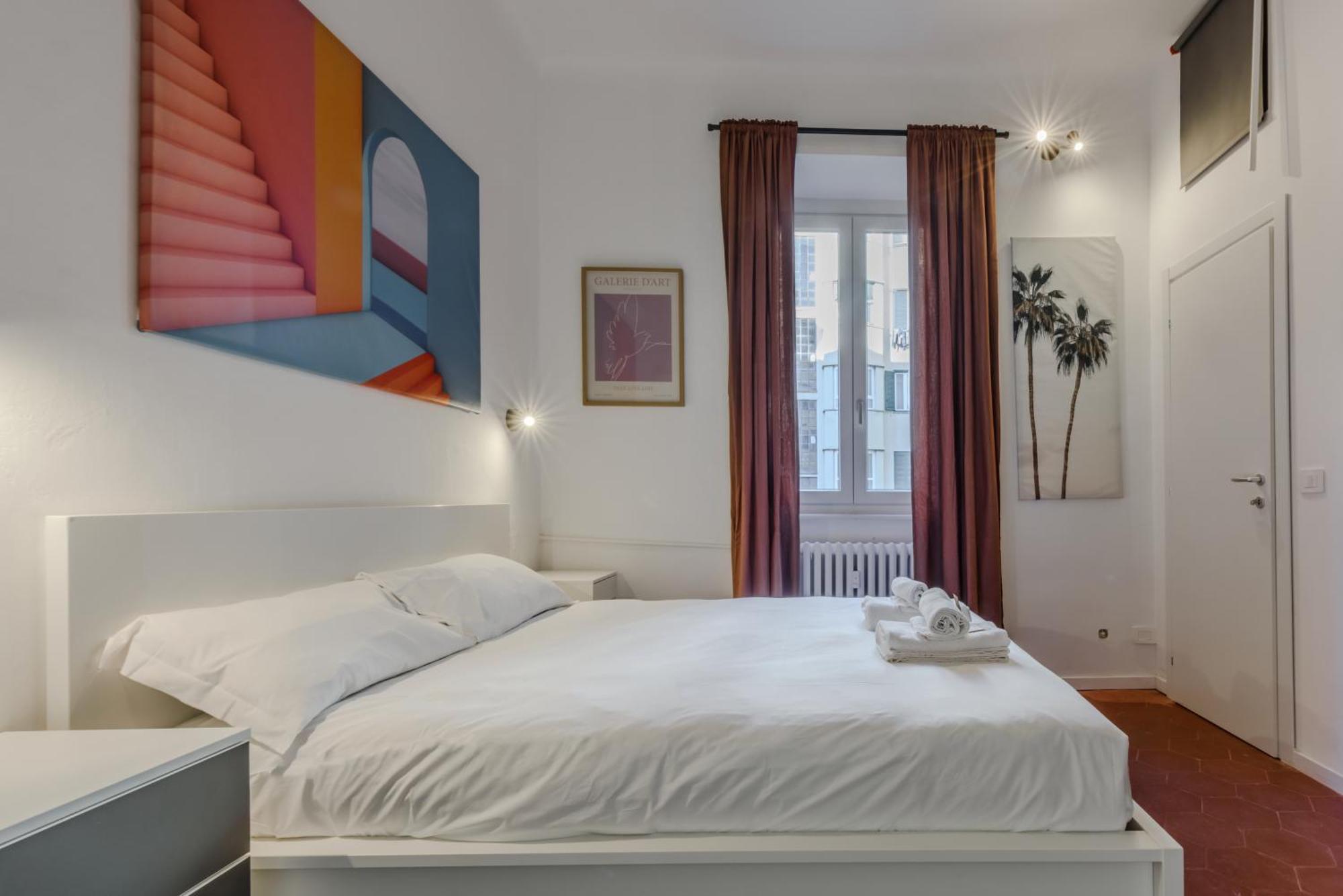 New And Functional Apartments Near The Metro Milan Extérieur photo