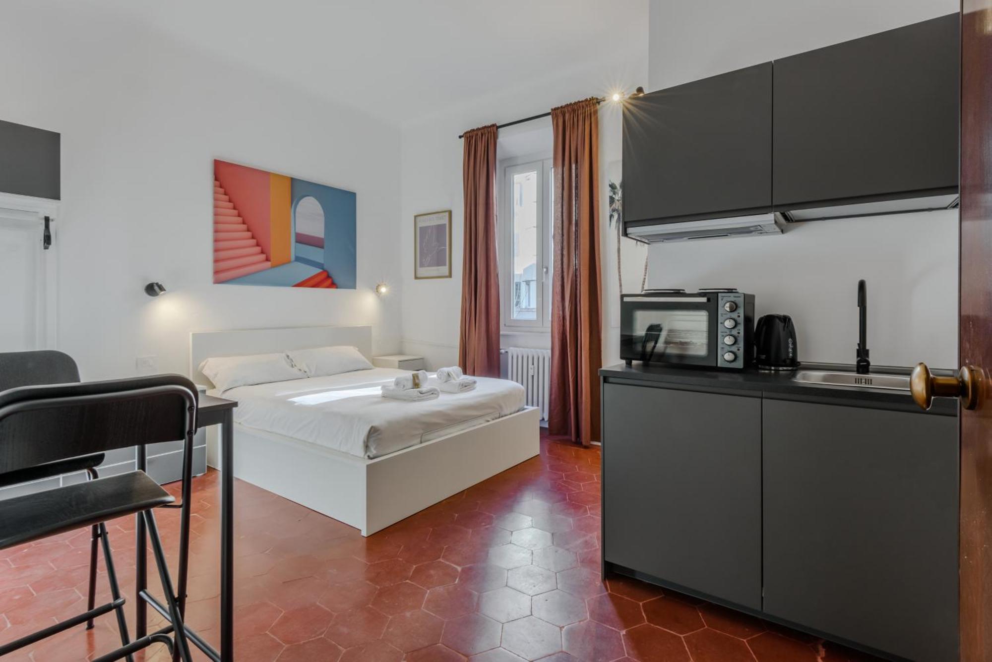 New And Functional Apartments Near The Metro Milan Extérieur photo