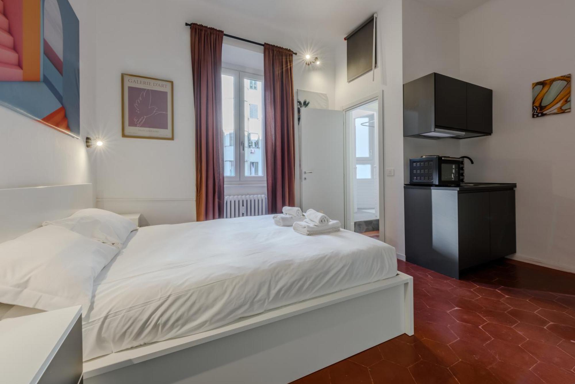 New And Functional Apartments Near The Metro Milan Extérieur photo