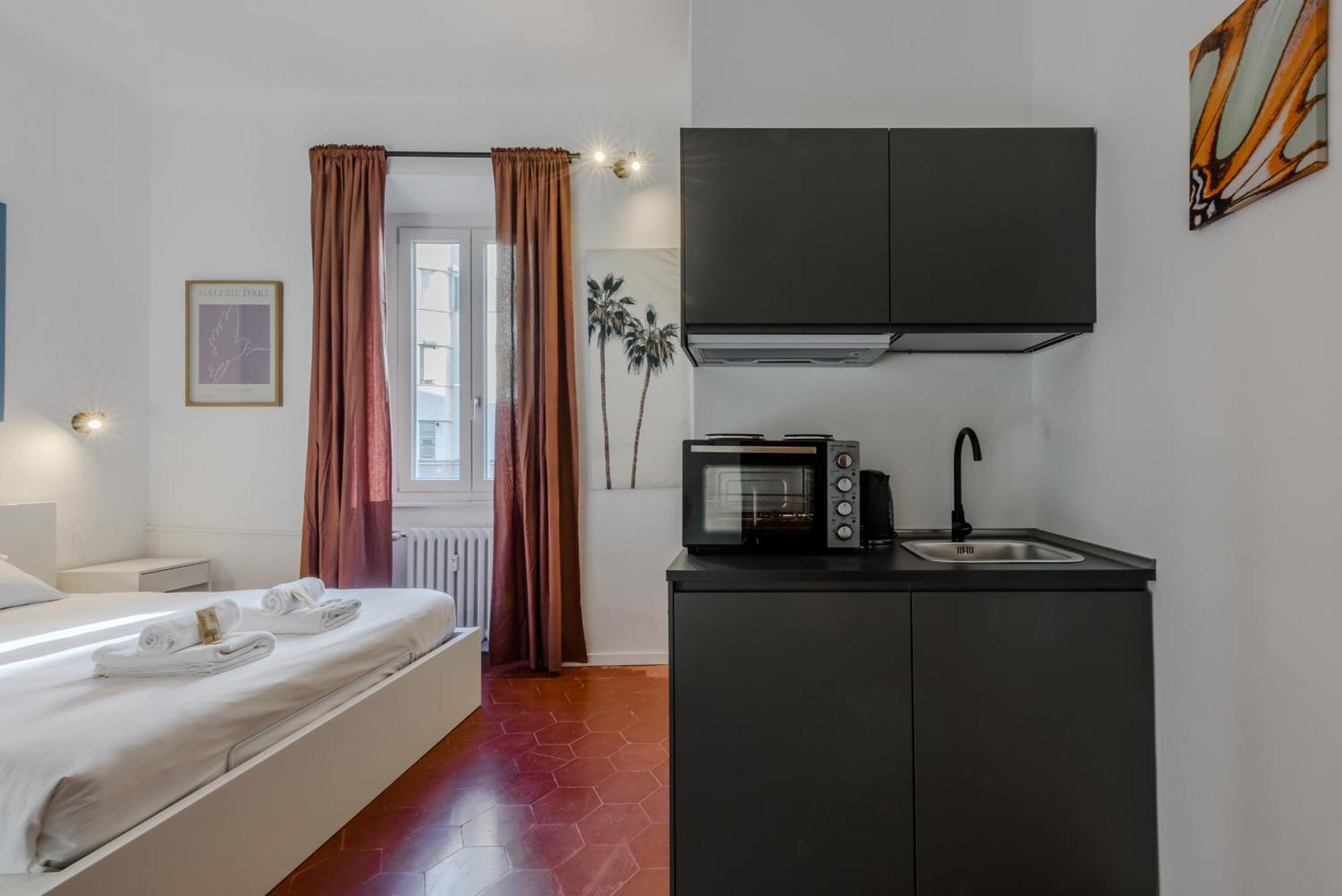 New And Functional Apartments Near The Metro Milan Extérieur photo