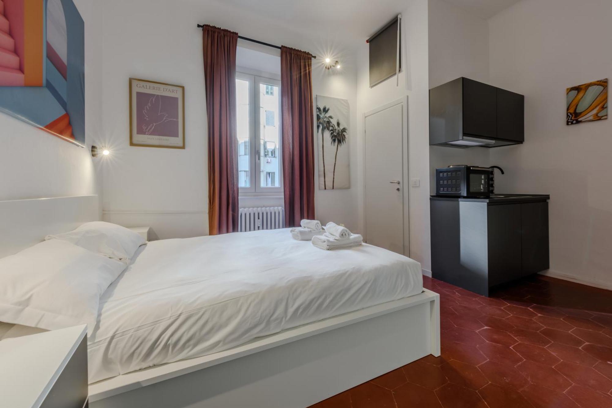 New And Functional Apartments Near The Metro Milan Extérieur photo