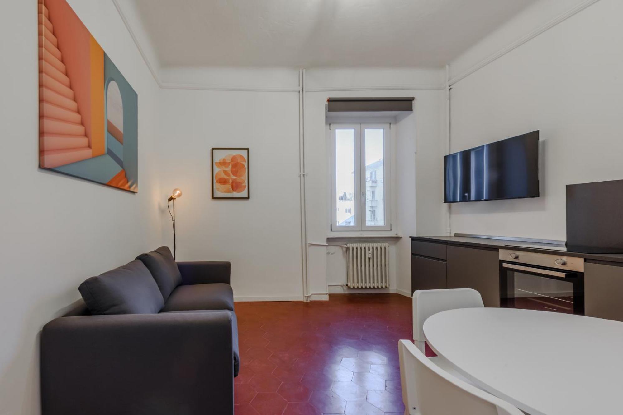 New And Functional Apartments Near The Metro Milan Extérieur photo