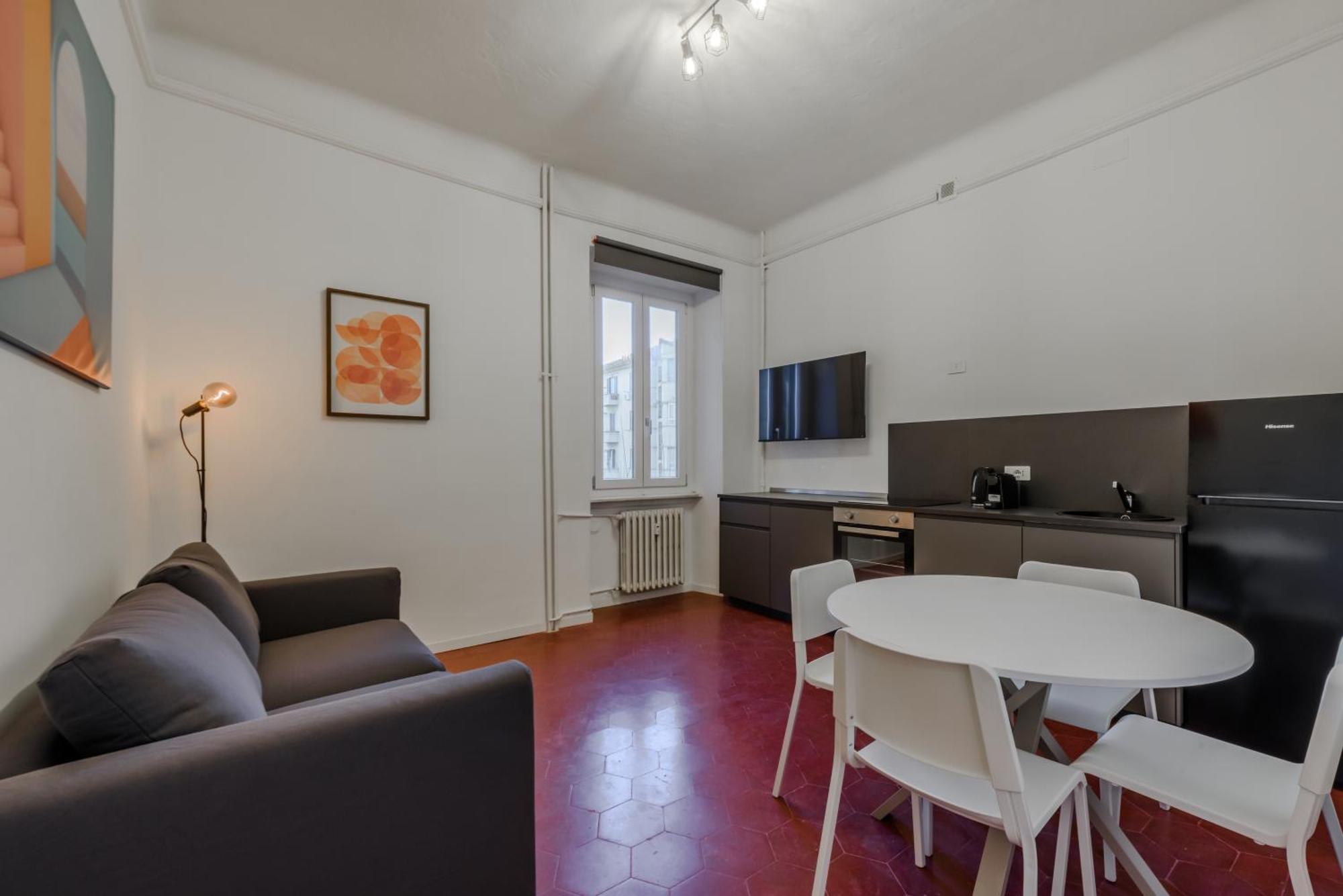 New And Functional Apartments Near The Metro Milan Extérieur photo