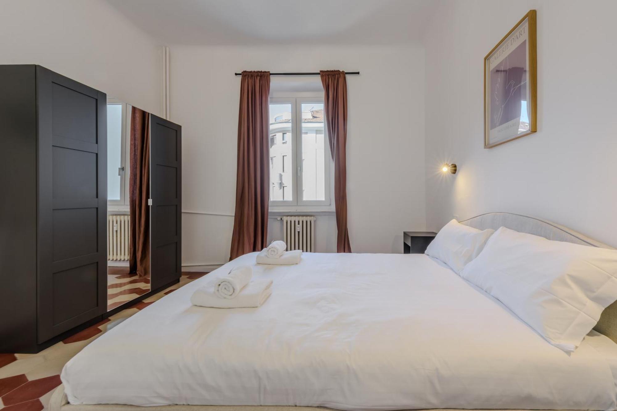 New And Functional Apartments Near The Metro Milan Extérieur photo