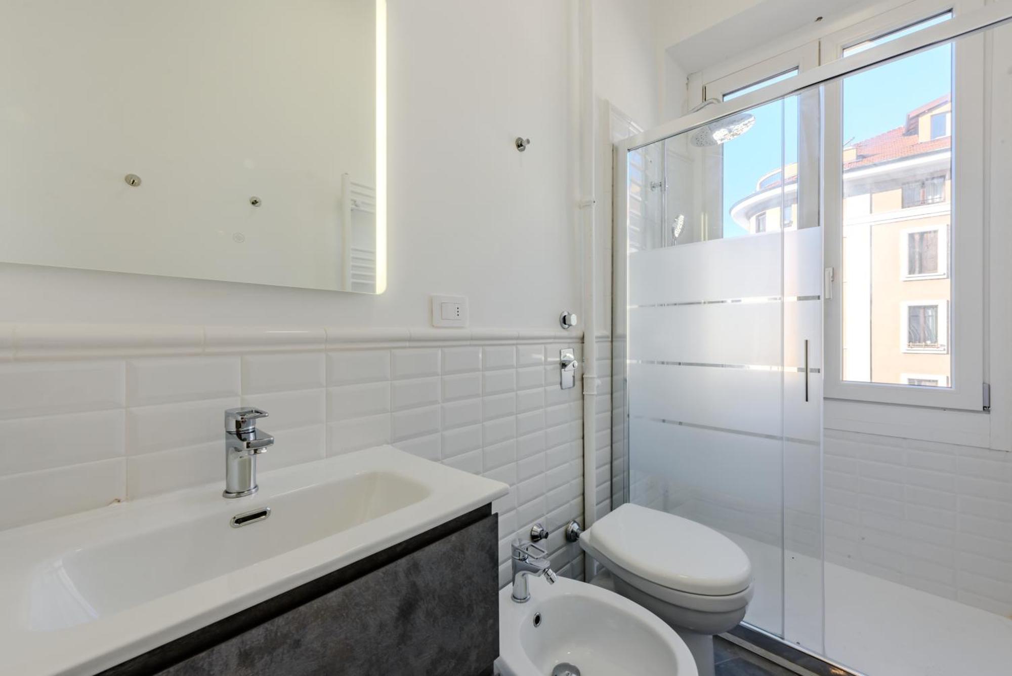 New And Functional Apartments Near The Metro Milan Extérieur photo